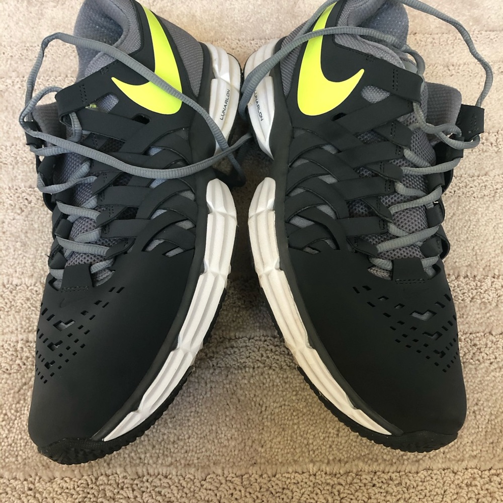 Nike running shoes
